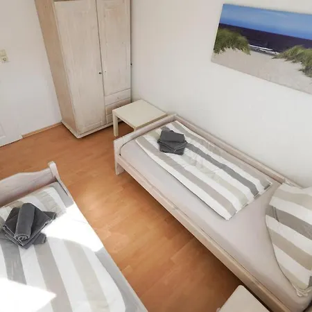 Seepferdchen Holiday home Borkum