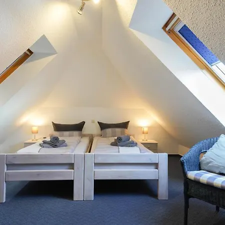 Seepferdchen Hébergement de vacances