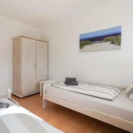 Seepferdchen Holiday home Borkum