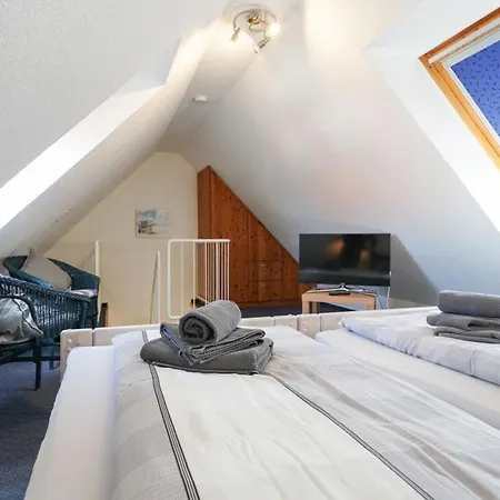 Holiday home Seepferdchen