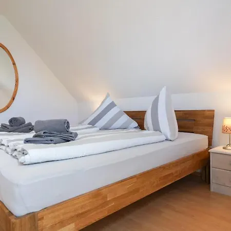 Hébergement de vacances Seepferdchen *