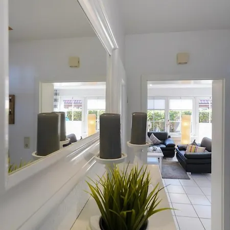 Seepferdchen Holiday home Borkum