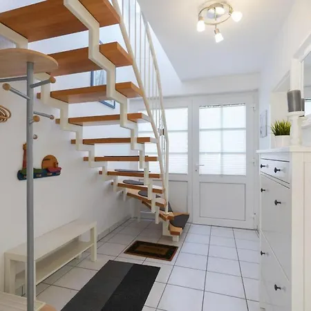 Holiday home Seepferdchen Borkum