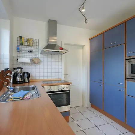 Seepferdchen Holiday home *