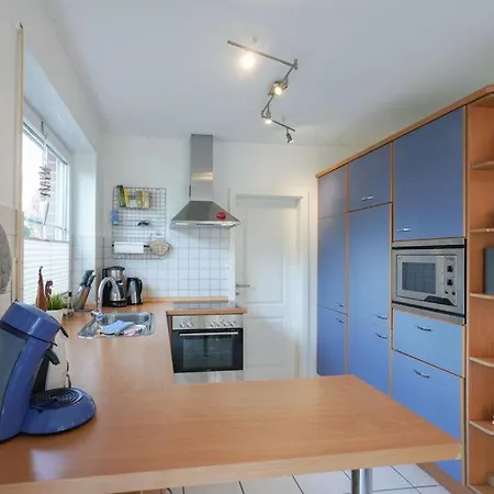 Seepferdchen Holiday home Borkum