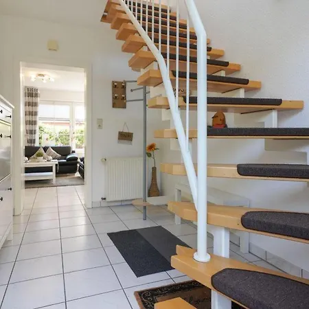 Holiday home Seepferdchen Borkum
